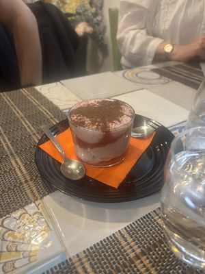  at Ma va' in Rome