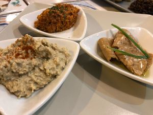 Antipasti Ma Va‘  at Ma va' in Rome