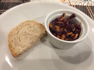 Gruß aus der Küche  at Ma va' in Rome