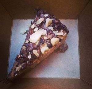 chocolate peanut butter cheesecake  at MANA! - Sheung Wan in Hong Kong Island