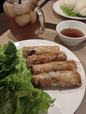 Nems at La Baie du Dragon in Marseille