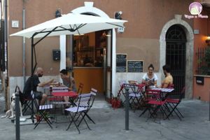 Breaking Bread Bio Bistrot at Breaking Bread Bistrot in Rome