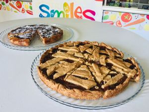how about some desserts  at SmileS in Bellinzona