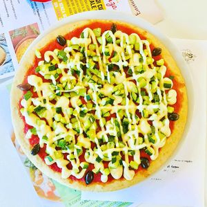 da piZZa! at SmileS in Bellinzona