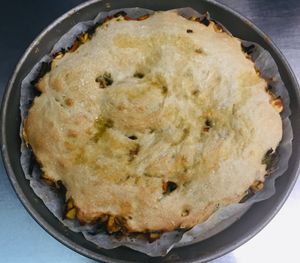 focaccia rovesciata by caterina ratti/tavola calma at SmileS in Bellinzona