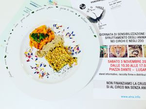 lunchboX & engagement  at SmileS in Bellinzona