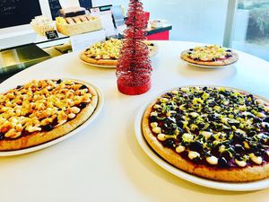 piZZa time! at SmileS in Bellinzona