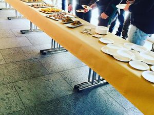 catering al Dipartimento del Territorio: grazie a tutti/e i/le partecipanti! at SmileS in Bellinzona