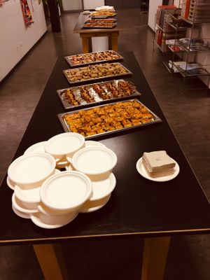 catering in lugano at SmileS in Bellinzona