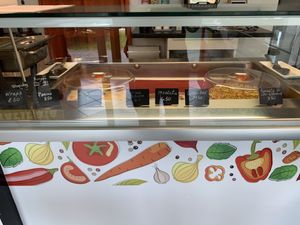 Savory case at SmileS in Bellinzona