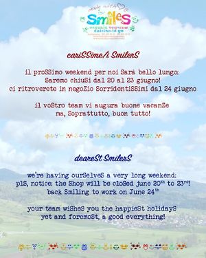 ditto! at SmileS in Bellinzona