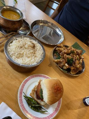   at Chai Pani in Decatur