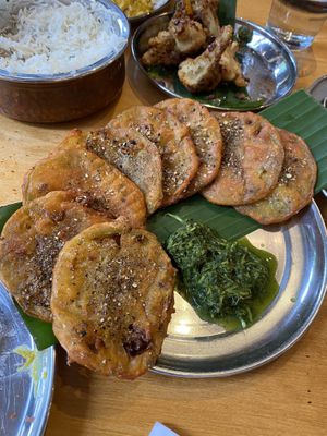   at Chai Pani in Decatur