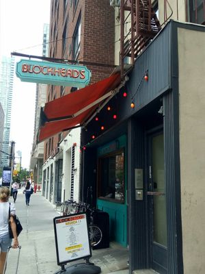 Restaurant at Blockheads - Midtown East in New York City