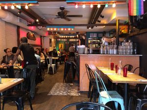 Inside at Blockheads at Blockheads - Midtown East in New York City