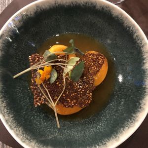   at La Table du Marche in Bergerac