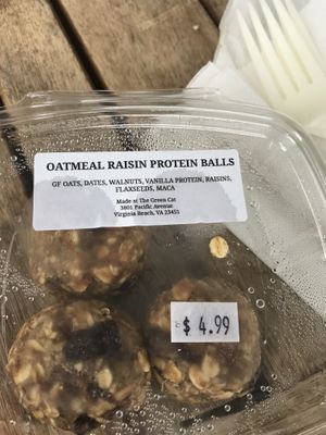 So delicious! at The Green Cat in Virginia Beach