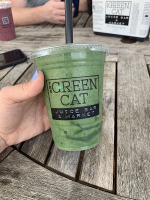 The Mother Earth  at The Green Cat in Virginia Beach