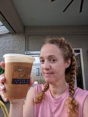  at The Green Cat in Virginia Beach