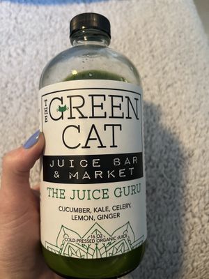   at The Green Cat in Virginia Beach