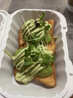   at The Green Cat in Virginia Beach