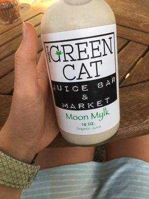 holistic living  at The Green Cat in Virginia Beach
