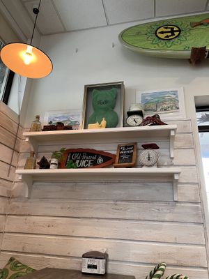   at The Green Cat in Virginia Beach