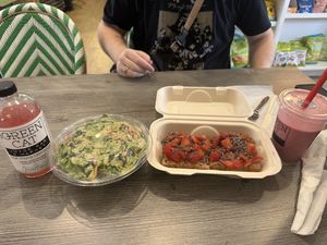   at The Green Cat in Virginia Beach