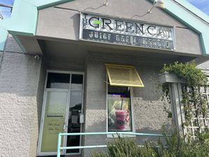   at The Green Cat in Virginia Beach