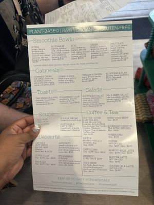   at The Green Cat in Virginia Beach