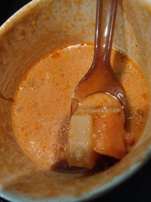 Soup of the day: Not Your Grandmother's Vegetable Soup at The Green Cat in Virginia Beach