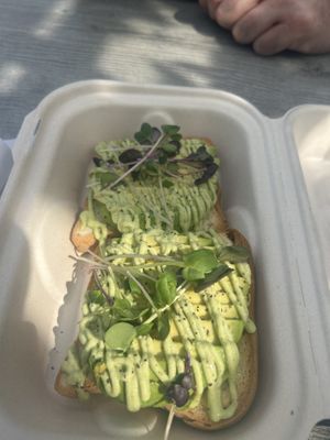   at The Green Cat in Virginia Beach