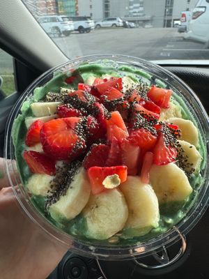 Bowl at The Green Cat in Virginia Beach