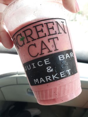 Fountain of Youth! at The Green Cat in Virginia Beach