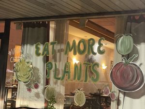 😃 at 3 Brothers Vegan Cafe in Copiague