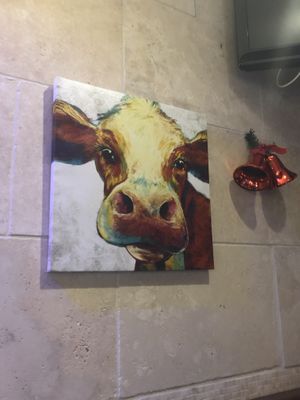 Moo at 3 Brothers Vegan Cafe in Copiague