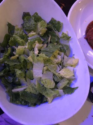 Lettuce  at 3 Brothers Vegan Cafe in Copiague