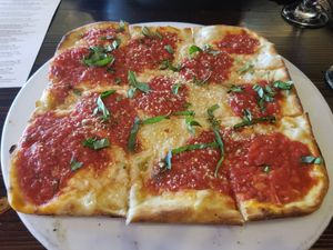  at 3 Brothers Vegan Cafe in Copiague