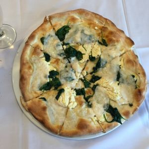 Bianca  at 3 Brothers Vegan Cafe in Copiague