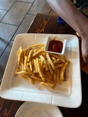   at 3 Brothers Vegan Cafe in Copiague