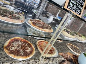   at 3 Brothers Vegan Cafe in Copiague