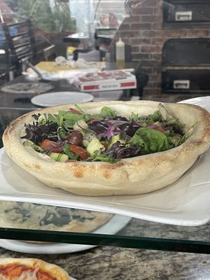   at 3 Brothers Vegan Cafe in Copiague