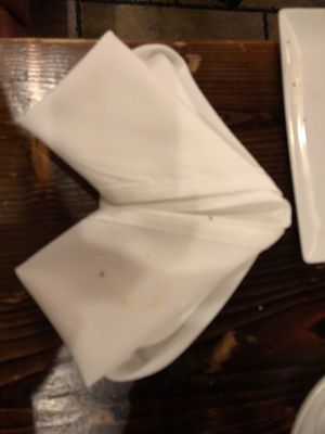 Mucho corazón  at 3 Brothers Vegan Cafe in Copiague