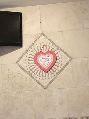 Happy Valentine’s Day   at 3 Brothers Vegan Cafe in Copiague