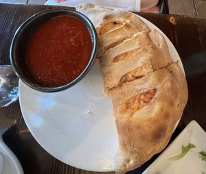   at 3 Brothers Vegan Cafe in Copiague