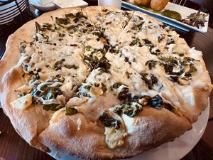   at 3 Brothers Vegan Cafe in Copiague