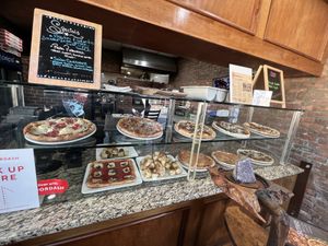   at 3 Brothers Vegan Cafe in Copiague