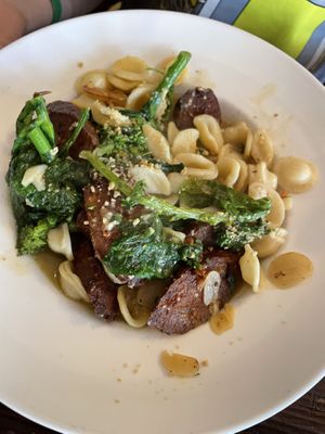   at 3 Brothers Vegan Cafe in Copiague