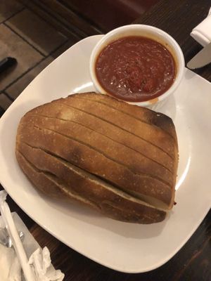 Bread   at 3 Brothers Vegan Cafe in Copiague