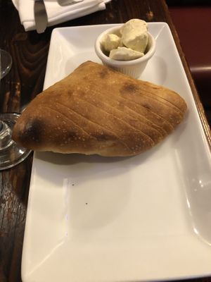 Bread   at 3 Brothers Vegan Cafe in Copiague